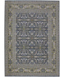 Turkish Oushak Rug 7'11" x 10'1" #07