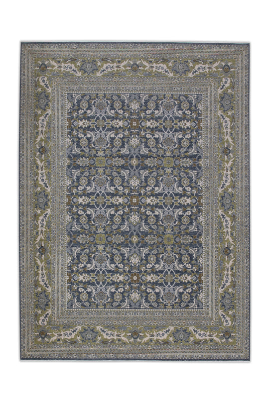 #07 Turkish Oushak 7'11" x 10'1"