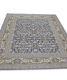 Turkish Oushak Rug 7'11" x 10'1" #07