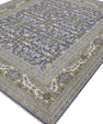 Turkish Oushak Rug 7'11" x 10'1" #07