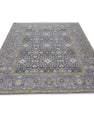 Turkish Oushak Rug 7'11" x 10'1" #08