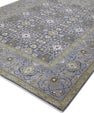 Turkish Oushak Rug 7'11" x 10'1" #08