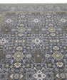Turkish Oushak Rug 7'11" x 10'1" #08