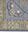 Turkish Oushak Rug 7'11" x 10'1" #08
