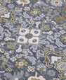 Turkish Oushak Rug 7'11" x 10'1" #08