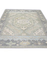 Turkish Oushak Rug 8'11" x 11'6" #11288