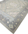 Turkish Oushak Rug 8'11" x 11'6" #11288
