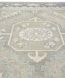 Turkish Oushak Rug 8'11" x 11'6" #11288
