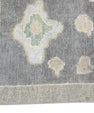 Turkish Oushak Rug 8'11" x 11'6" #11288