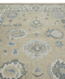 Turkish Oushak Rug 8'6" x 12'5" #7706