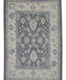 Turkish Oushak Rug 8'9" x 12'2" #7604