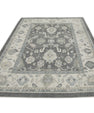 Turkish Oushak Rug 8'9" x 12'2" #7604