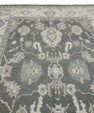 Turkish Oushak Rug 8'9" x 12'2" #7604