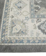 Turkish Oushak Rug 8'9" x 12'2" #7604