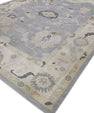 Turkish Oushak Rug 9'6" x 12'8" #8006