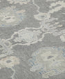 Turkish Oushak Rug 8'9" x 12'2" #7604