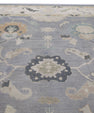 Turkish Oushak Rug 9'6" x 12'8" #8006