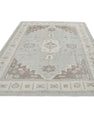 Turkish Oushak Rug 9'11" x 12'4" #8221