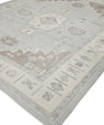 Turkish Oushak Rug 9'11" x 12'4" #8221
