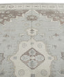 Turkish Oushak Rug 9'11" x 12'4" #8221