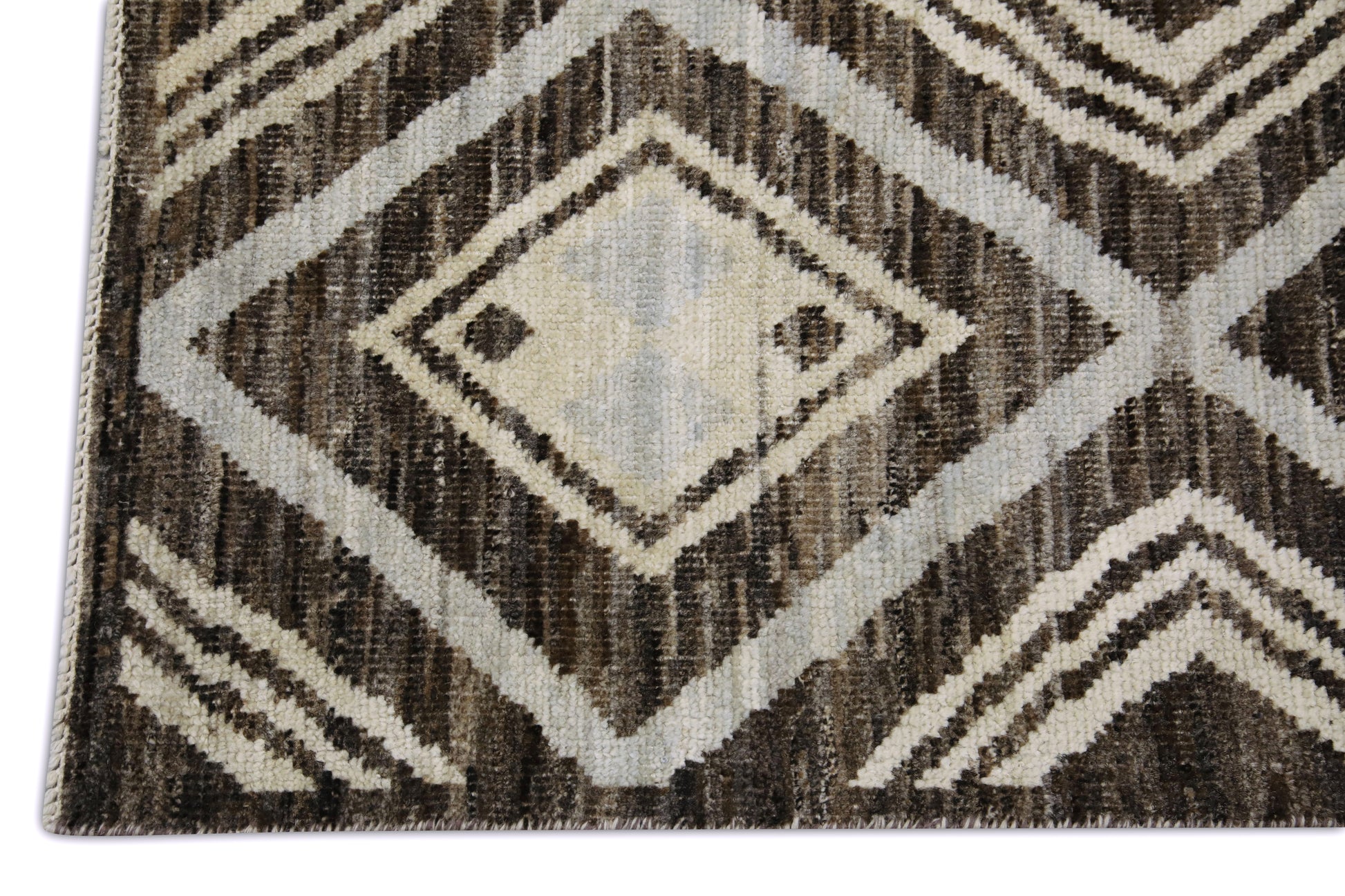 Turkish Oushak Rug 9' x 12'2" #8015