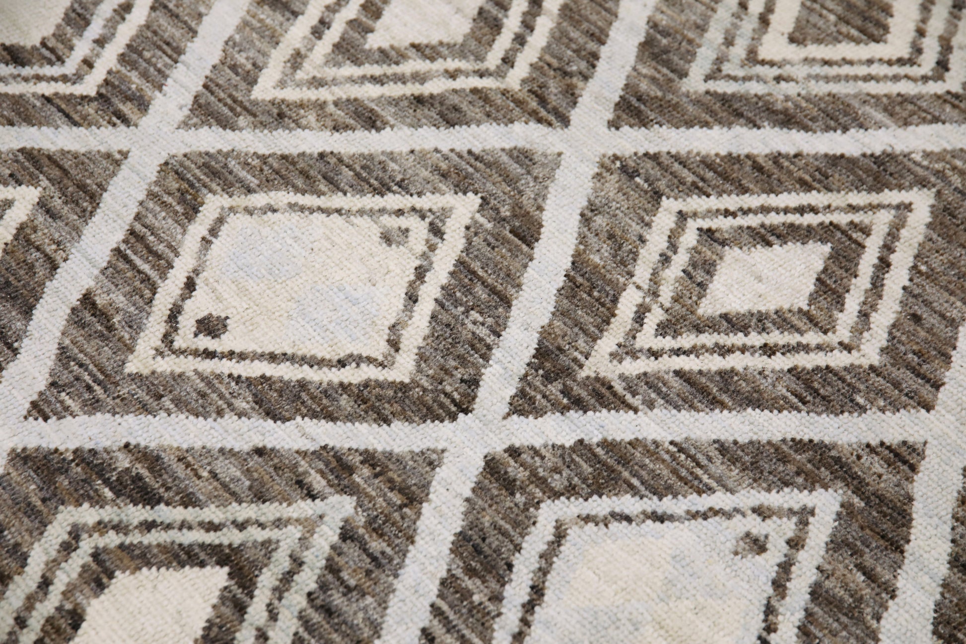 Turkish Oushak Rug 9' x 12'2" #8015