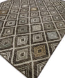 Turkish Oushak Rug 9' x 11'6" #8018