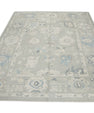 Turkish Oushak Rug 9'7" x 12' #7636