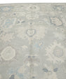 Turkish Oushak Rug 9'7" x 12' #7636