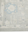 Turkish Oushak Rug 9'7" x 12' #7636