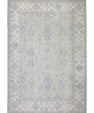 Turkish Oushak Rug 8'7" x 11'10" #11316