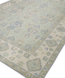 Turkish Oushak Rug 8'7" x 11'10" #11316
