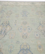 Turkish Oushak Rug 8'7" x 11'10" #11316
