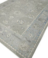 Turkish Oushak Rug 8'10" x 11'10" #7857