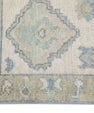 Turkish Oushak Rug 8'7" x 11'10" #11316