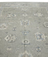 Turkish Oushak Rug 8'10" x 11'10" #7857