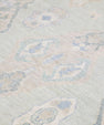Turkish Oushak Rug 8'7" x 11'10" #11316