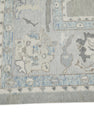 Turkish Oushak Rug 8'10" x 11'10" #7857