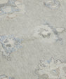 Turkish Oushak Rug 8'10" x 11'10" #7857