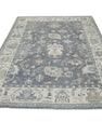Turkish Oushak Rug 8'9" x 11'5" #7982