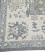Turkish Oushak Rug 8'9" x 11'5" #7982