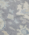 Turkish Oushak Rug 8'9" x 11'5" #7982