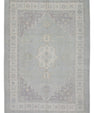 Turkish Oushak Rug 8'11" x 12'2" #6994