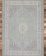 Turkish Oushak Rug 8'11" x 12'2" #6994