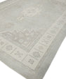 Turkish Oushak Rug 8'11" x 12'2" #6994