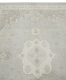 Turkish Oushak Rug 8'11" x 12'2" #6994