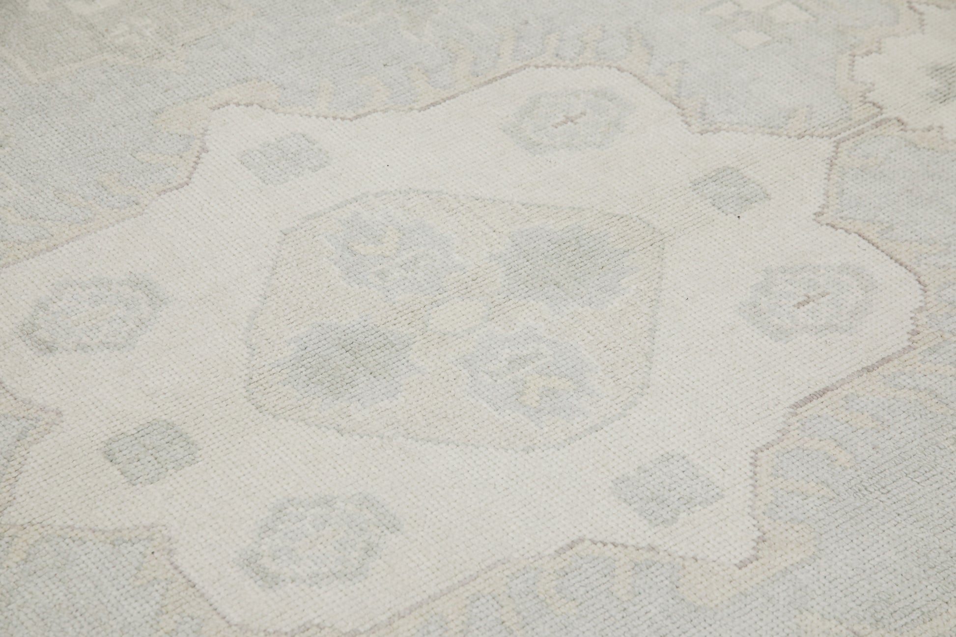 Turkish Oushak Rug 8'11" x 12'2" #6994
