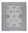 Turkish Oushak Rug 9'4" x 11'7" #7535