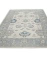 Turkish Oushak Rug 9'4" x 11'7" #7535
