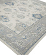 Turkish Oushak Rug 9'4" x 11'7" #7535